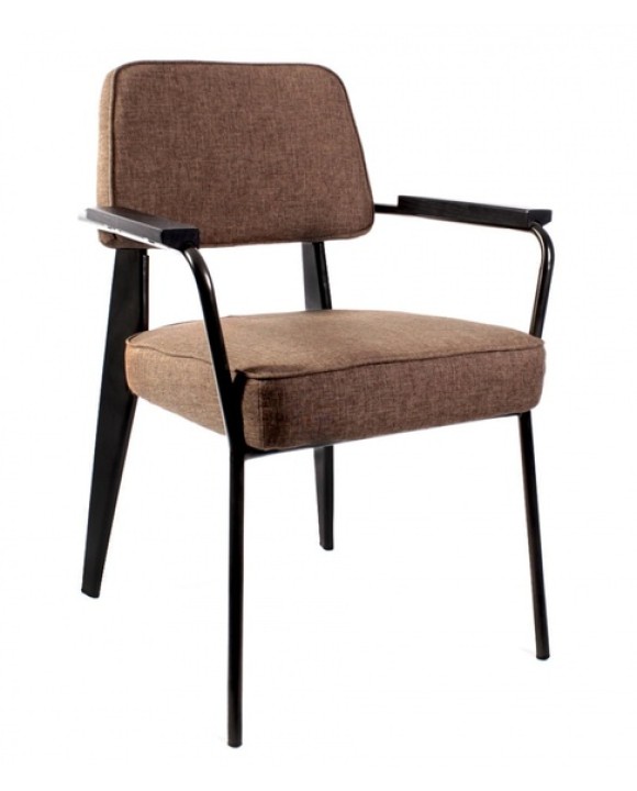 Кресло VIENNA светло-коричневое